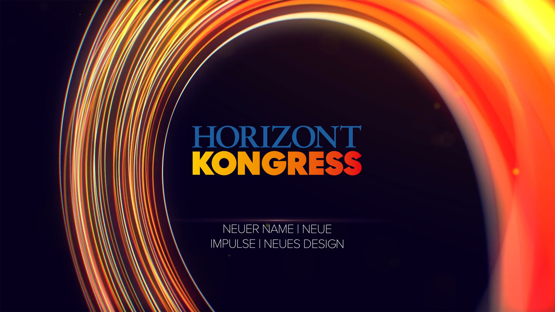 horizont kongress logo
