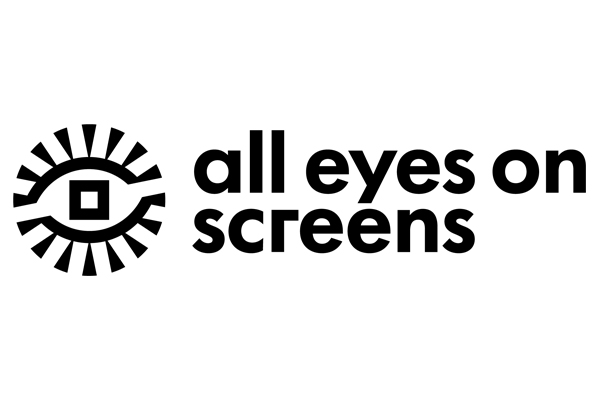 all eyes on screens