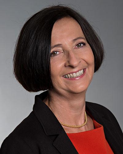 Christa Wehner Prof. Dr. - Jurorin planung&analyse Insights 2018