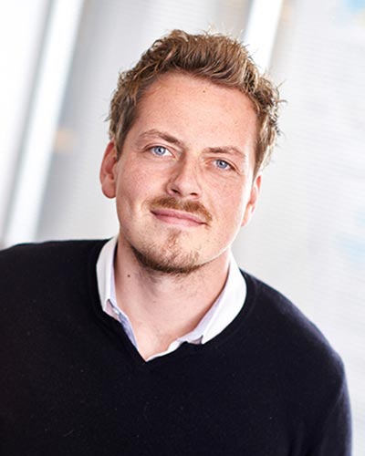 Bastian Schwärmer Referent HORIZONT Werbewirkungsgipfel 2018